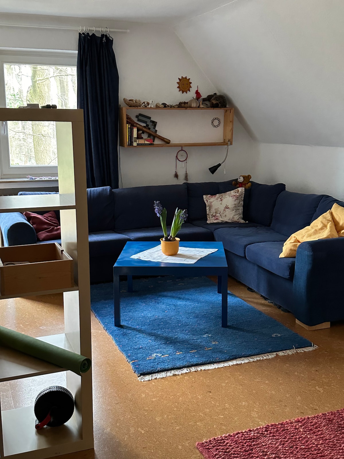 Geräumiges Zimmer in Privathaus