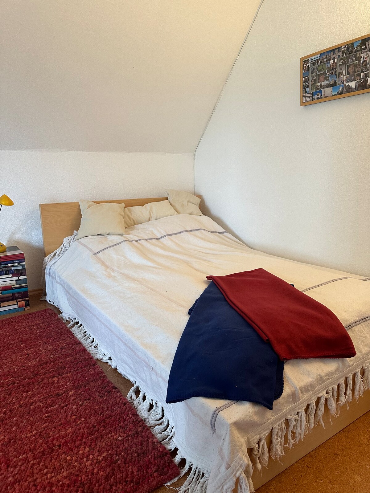 Geräumiges Zimmer in Privathaus