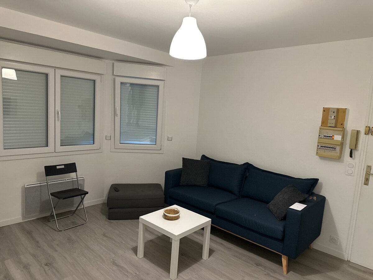 2 chambres à Vitry-sur-Seine