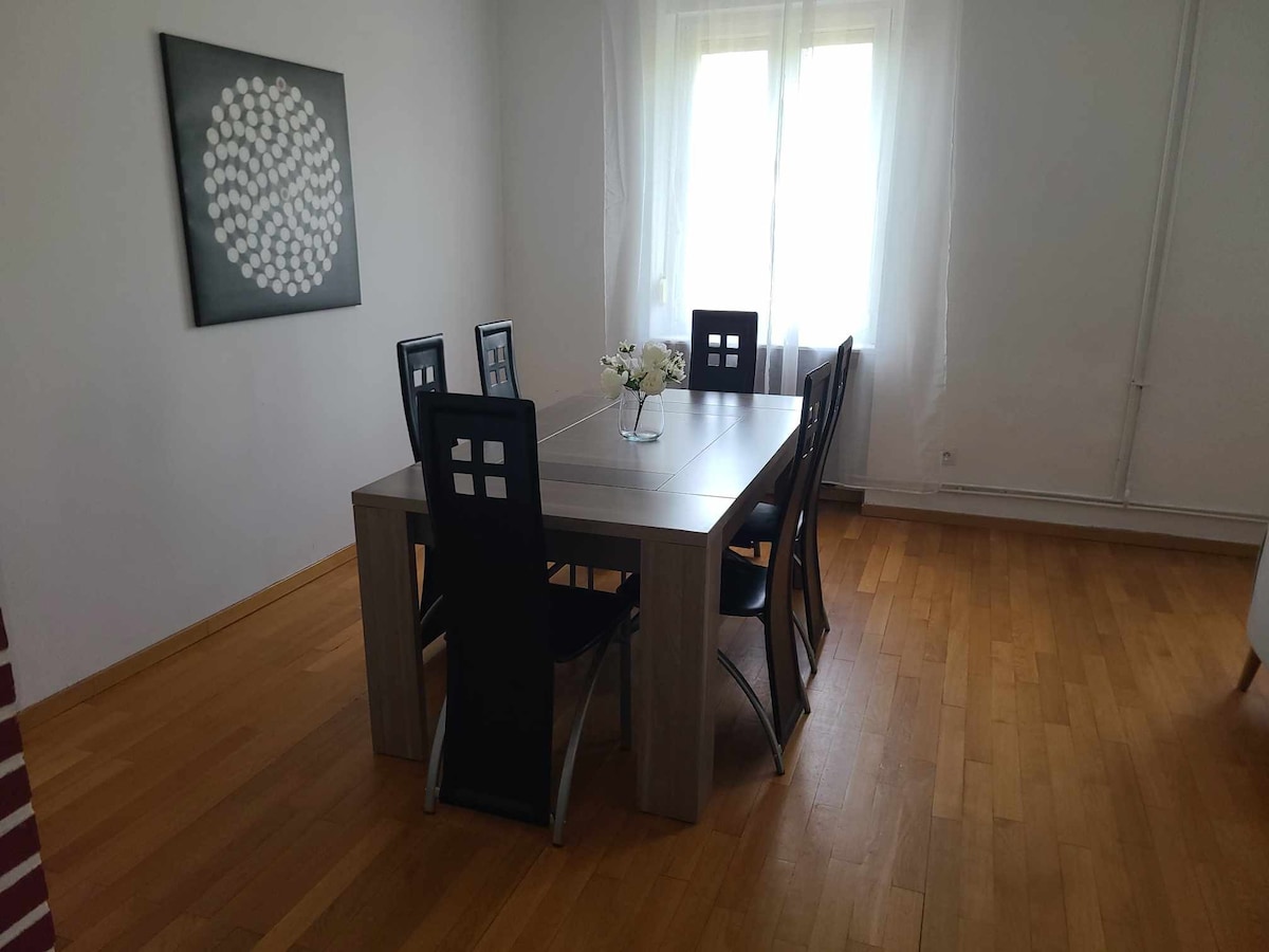 Très bel appartement F4 Suite Giulia