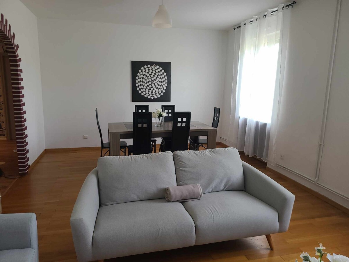 Très bel appartement F4 Suite Giulia