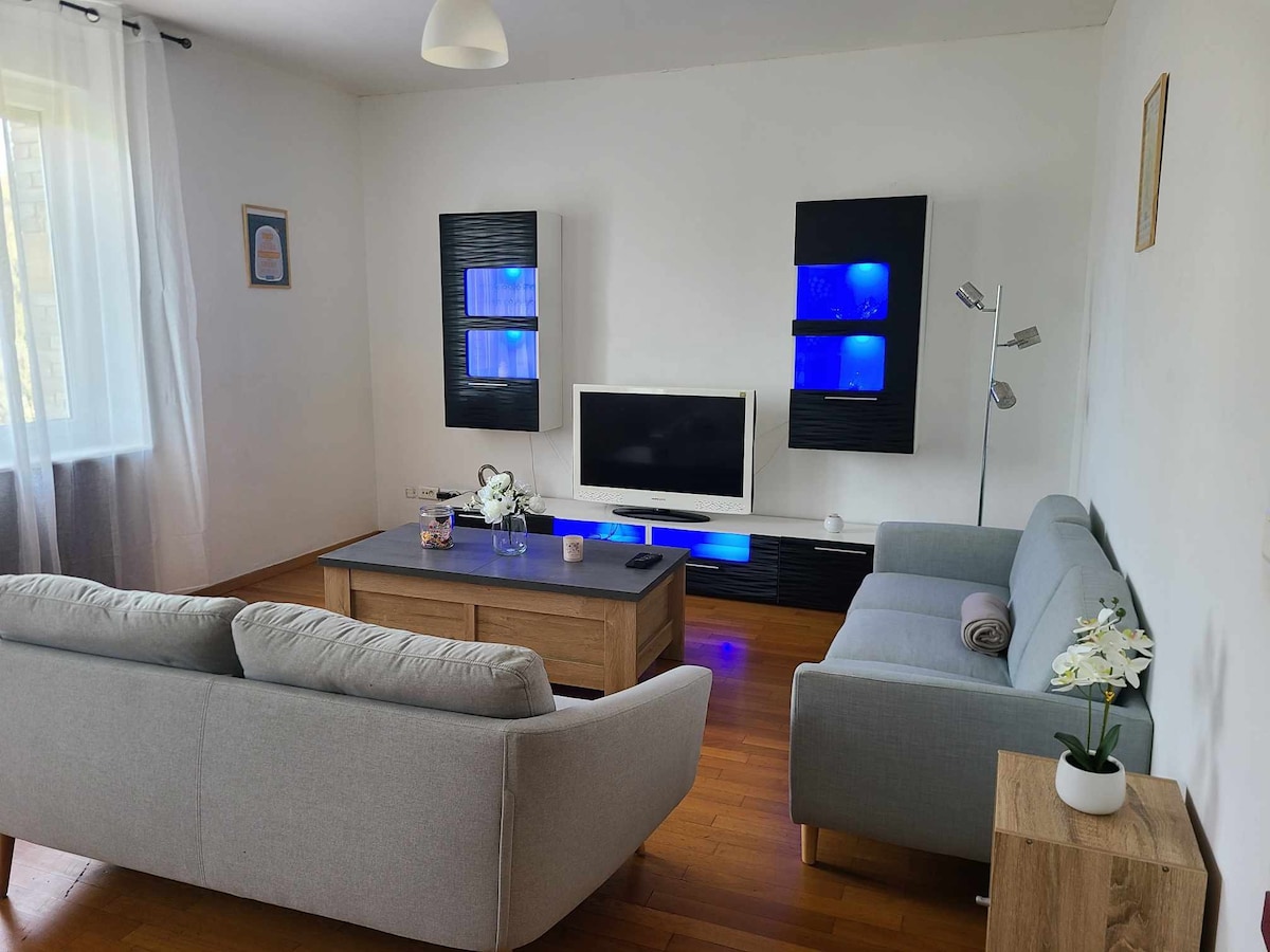 Très bel appartement F4 Suite Giulia