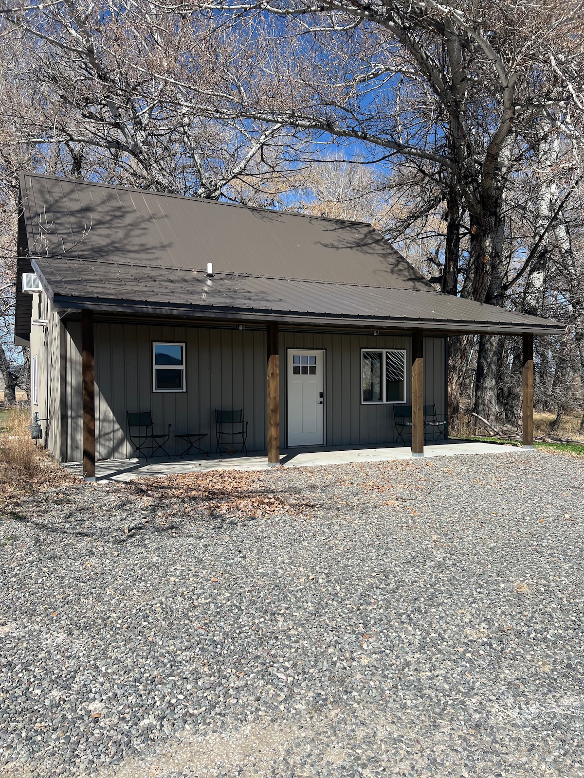 Dry Creek Cabin