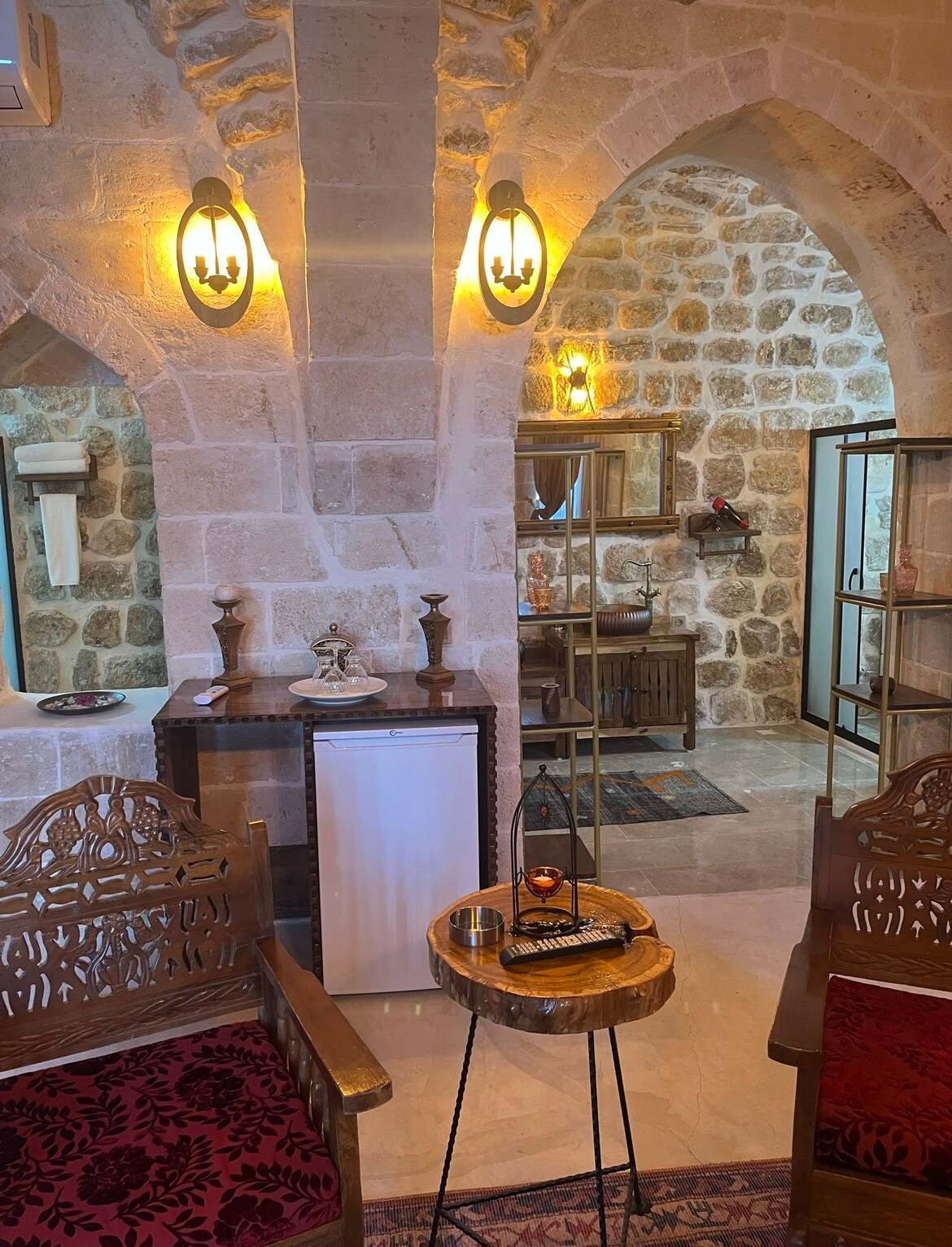 Eski Mardin’de Tarihi Otel