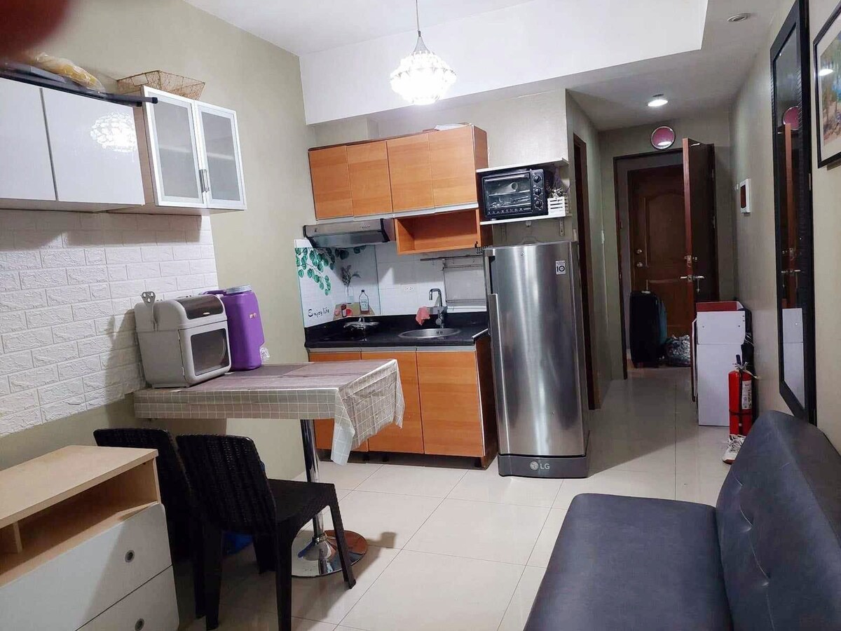 SASY condo stay in Makati