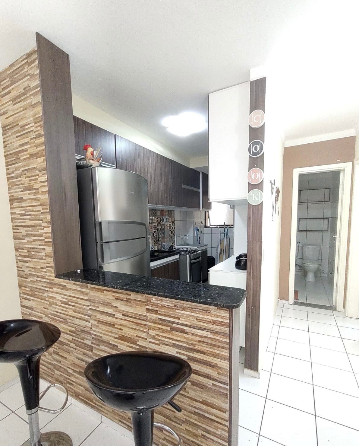 Apartamento perto a 3R petroleum