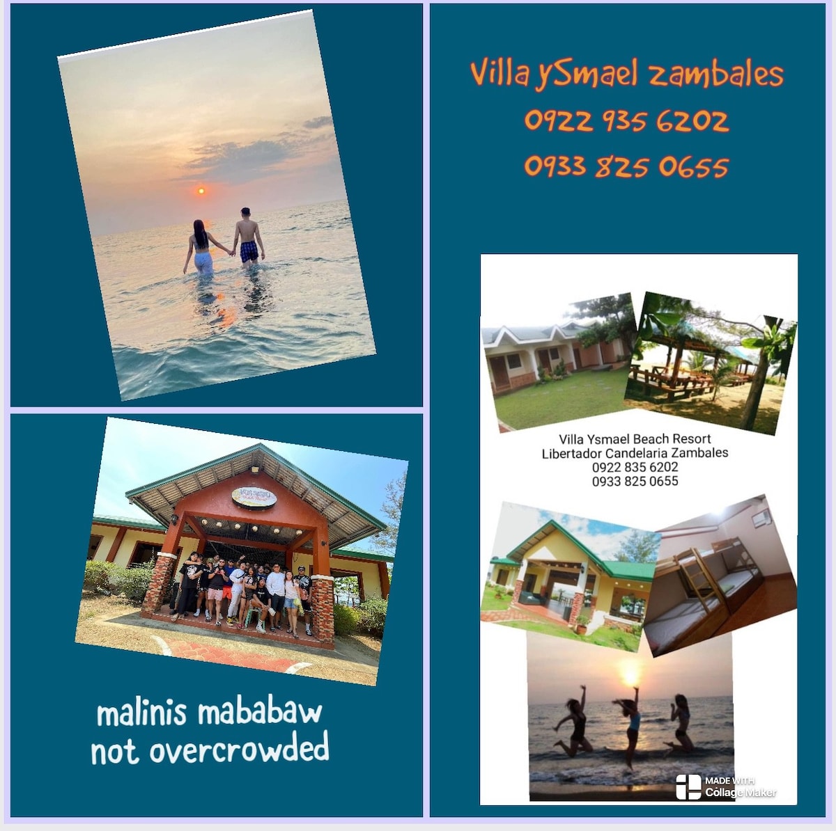 Villa Ysmael Beach Resort