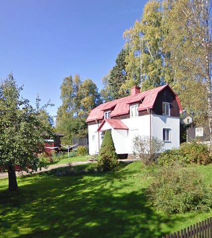 Taserud-Arvika Östra的民宿