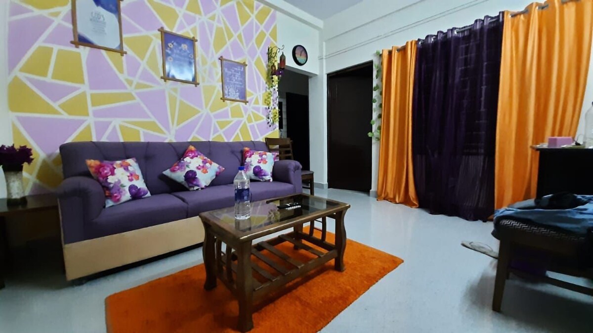 DjourneyHospitality premium 1BHK