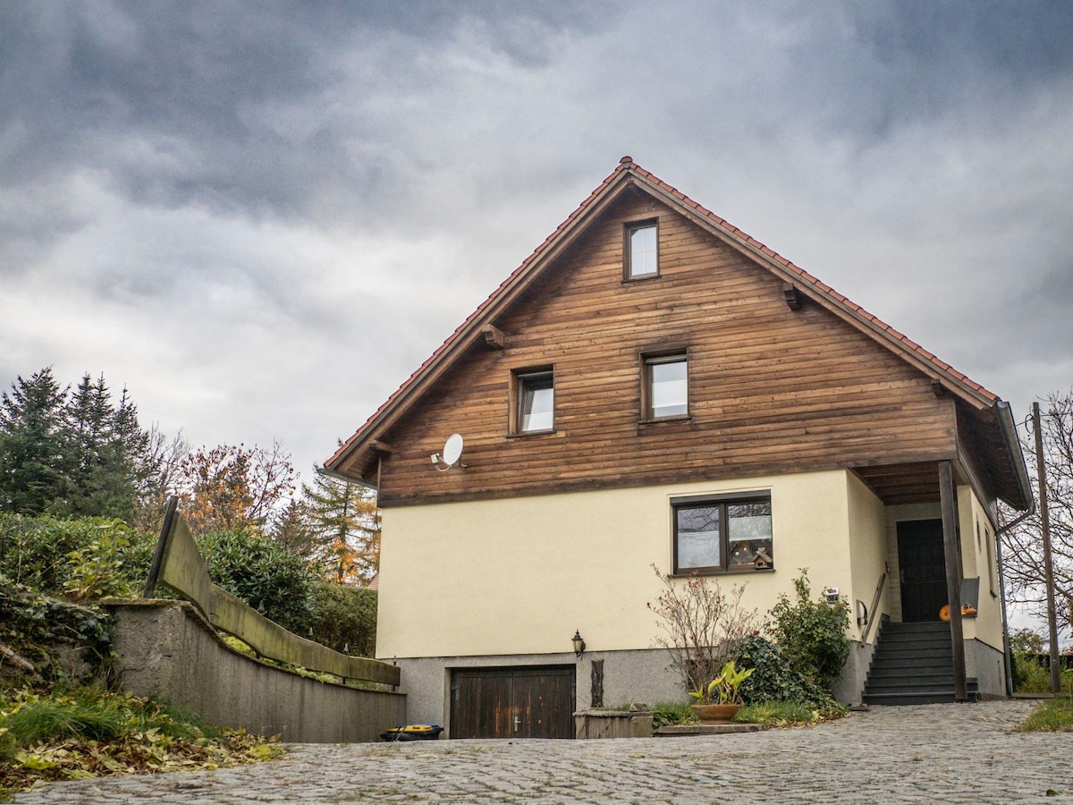 Ferienhaus Oelsener Höhe