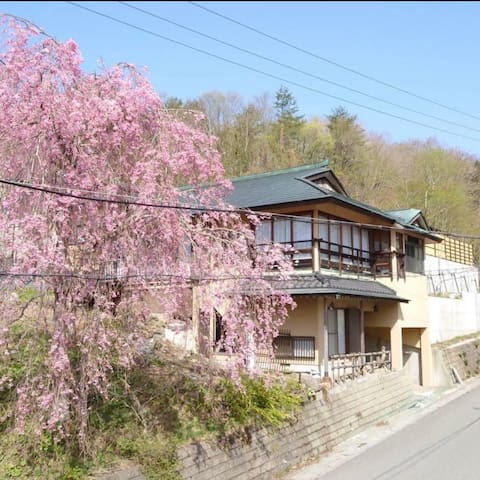 Ōsaki的民宿