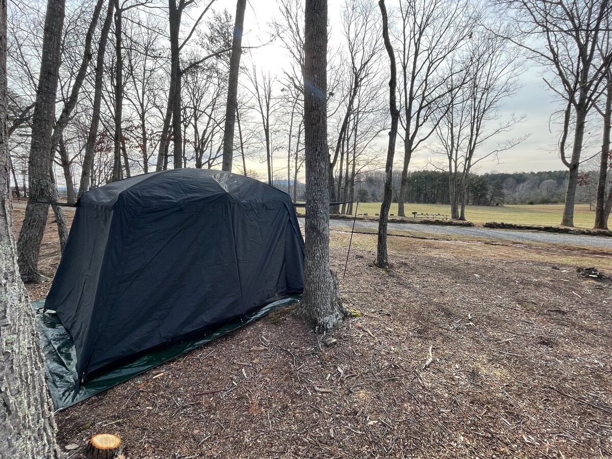 Tent Camping