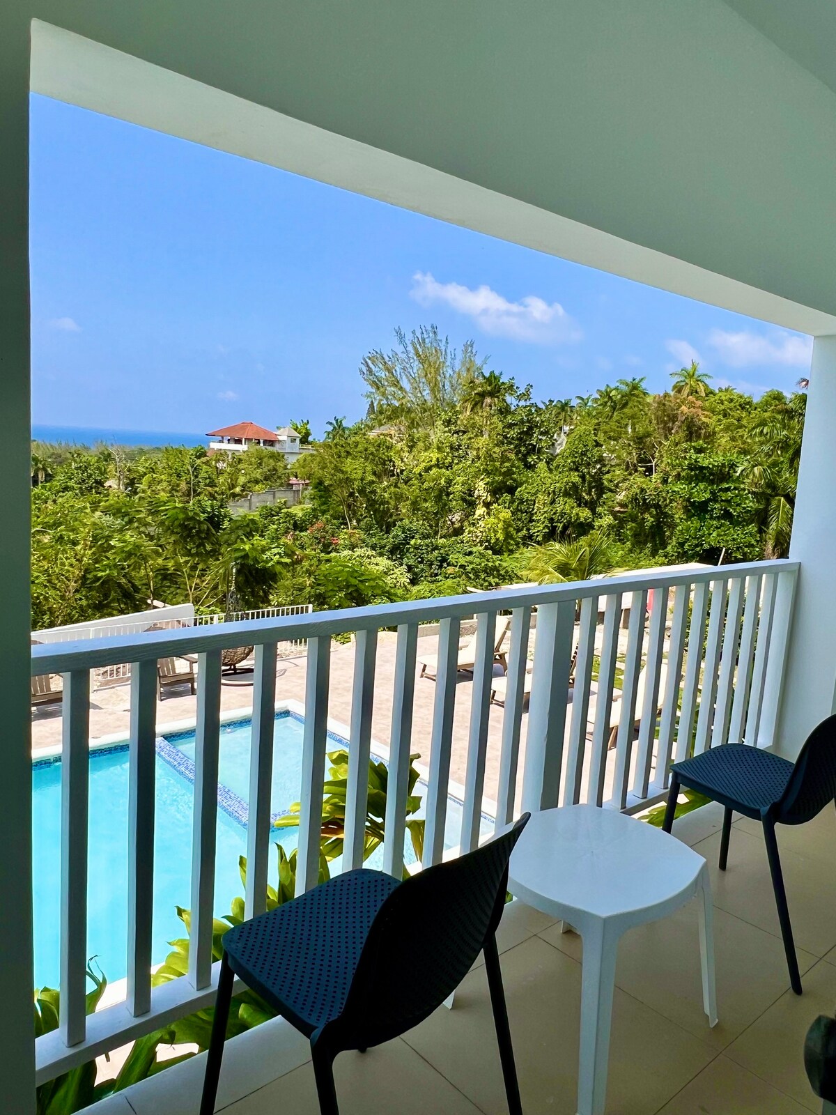 303 Charles Tranquil Oceanview Two Bedroom