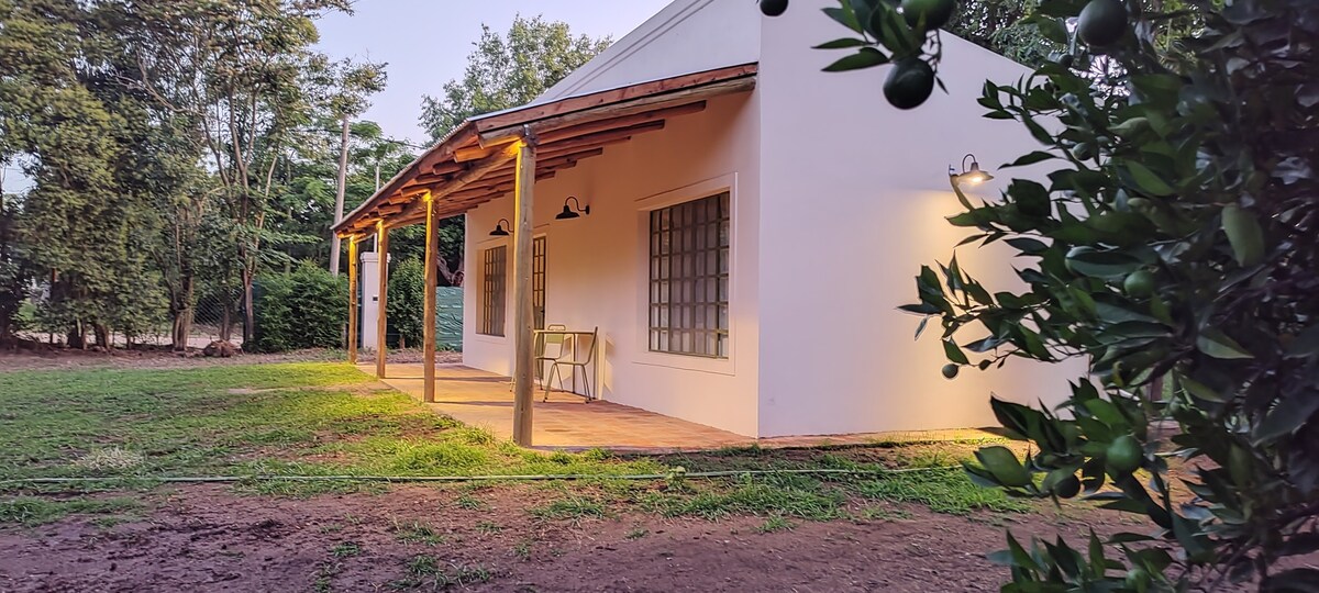 Rancho Aurelio
viví naturaleza