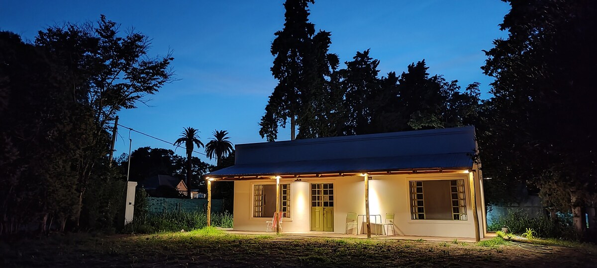 Rancho Aurelio
viví naturaleza