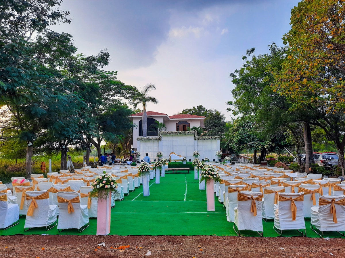 Rahul Retreat (Events&Functions)