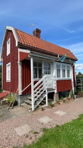 Almby-Norrbyås的民宿