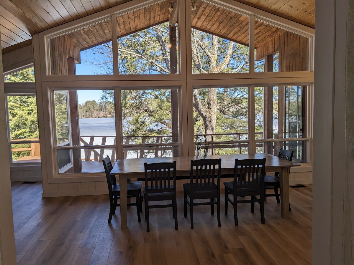 North Muskoka Lakefront Retreat