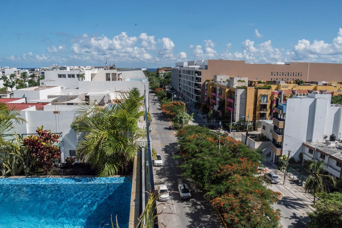 Departamento Playa del Carmen