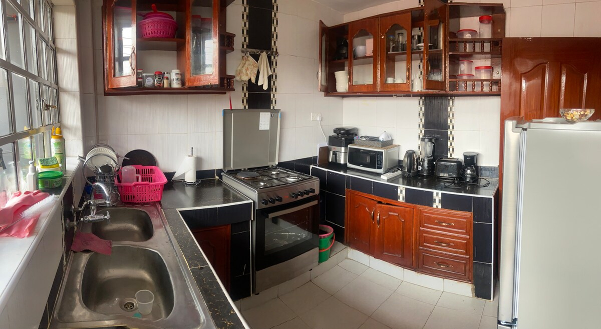 Lovely 2-Bedroom in Lower Kabete