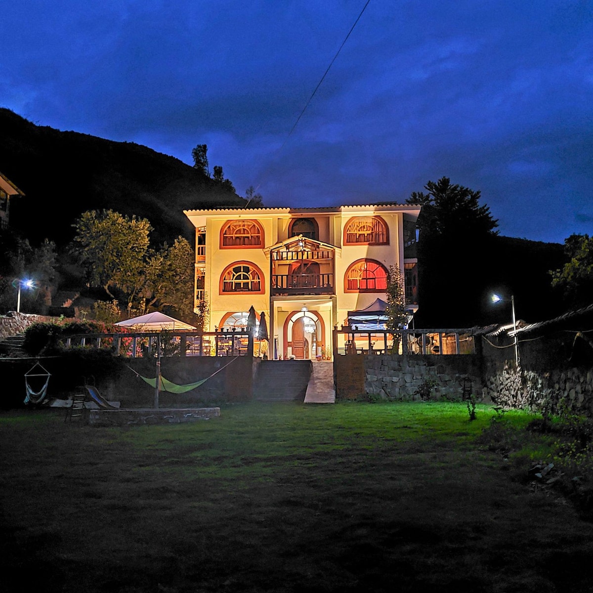 Casa de campo Cusco-Lucre