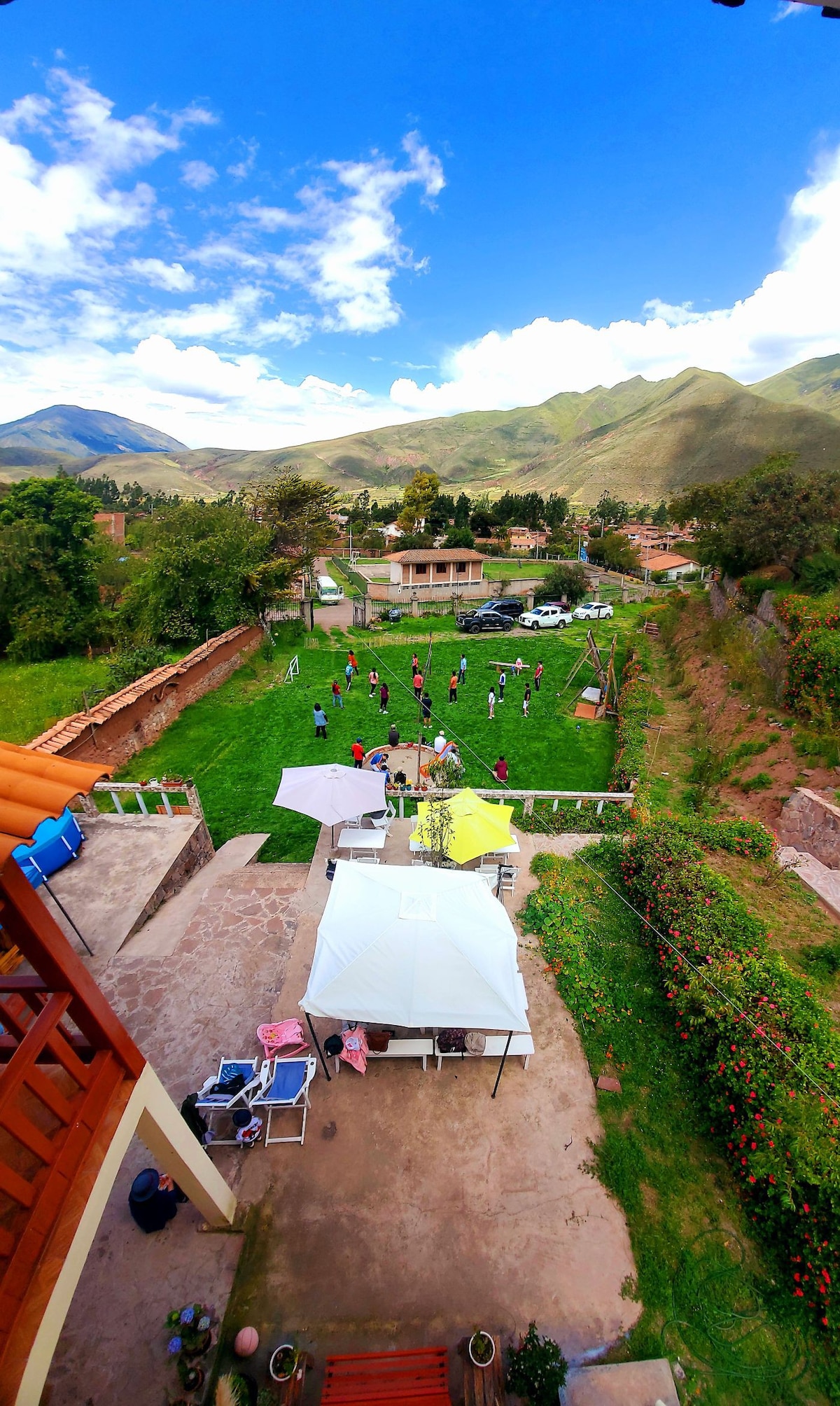 Casa de campo Cusco-Lucre