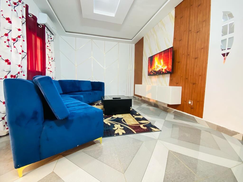 Sublime Appartement 2 Pièces (1 Chambre-Salon) 1️⃣