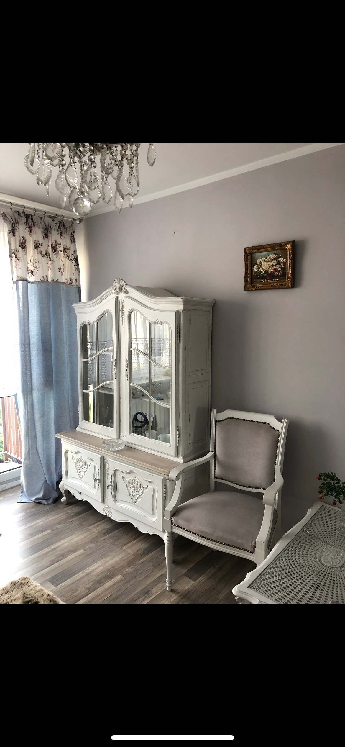 Shabby chic 1 bed flat in Kolo