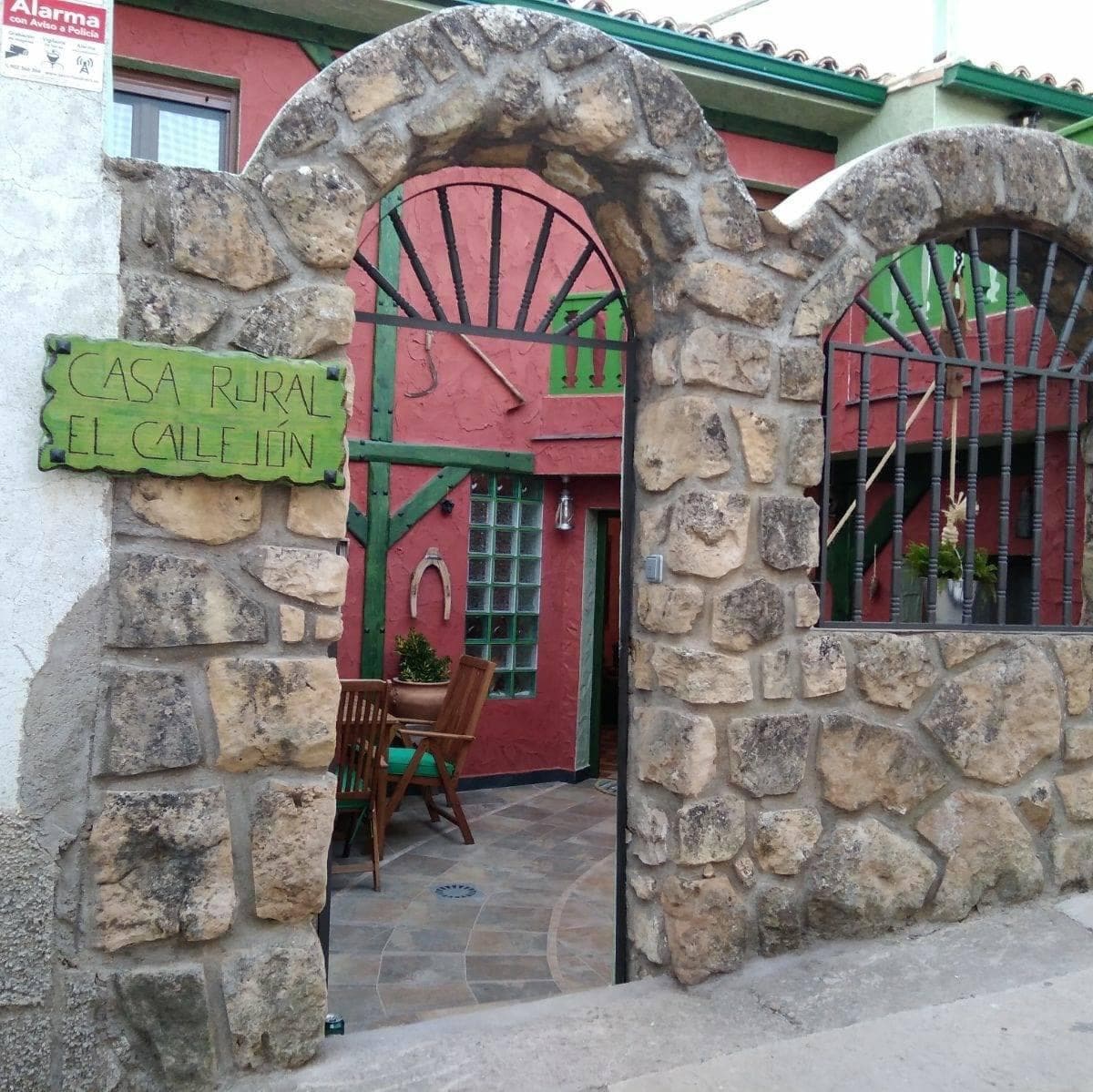 Casa Rural el Callejón