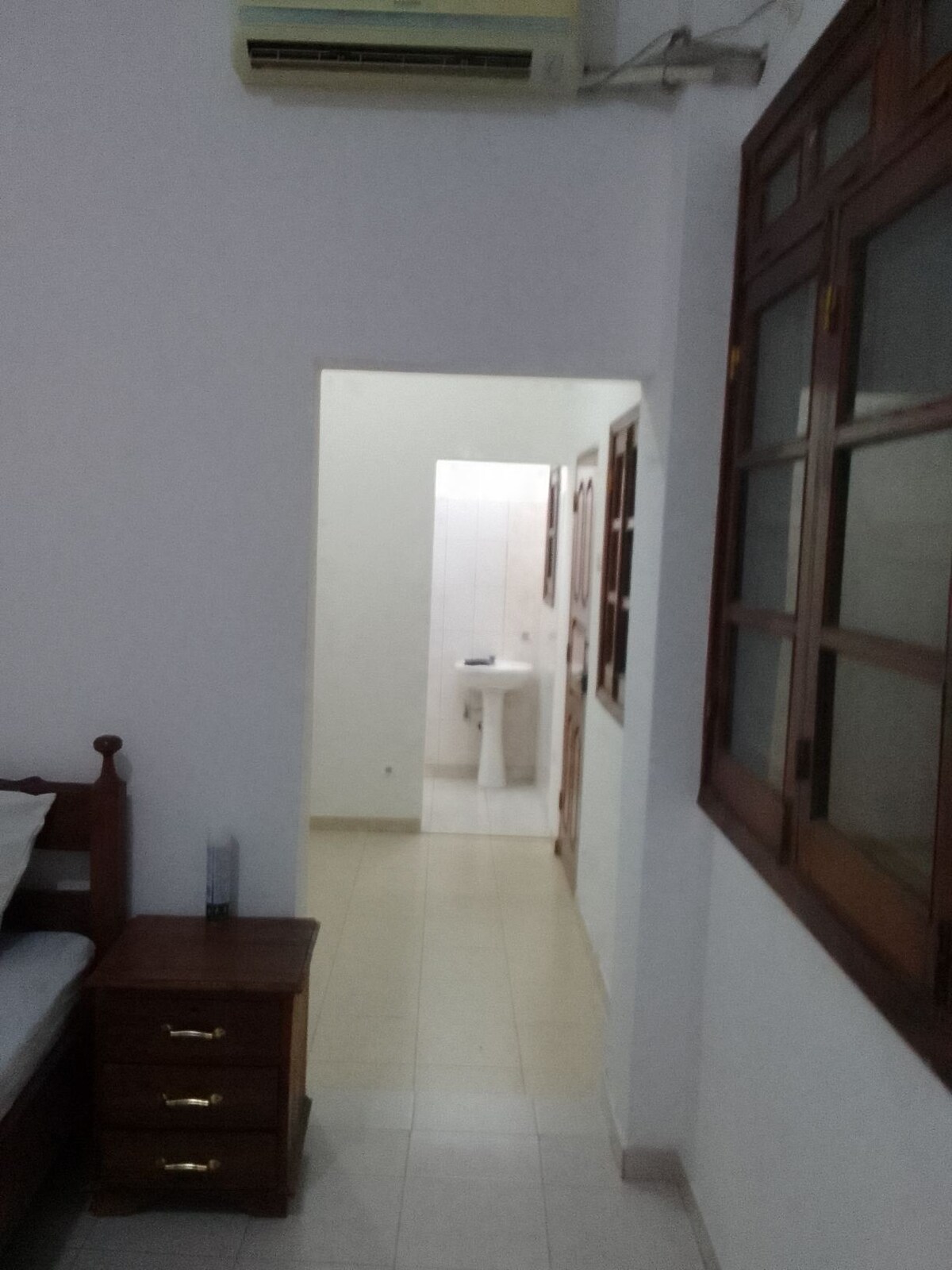 Apartamento Bissau