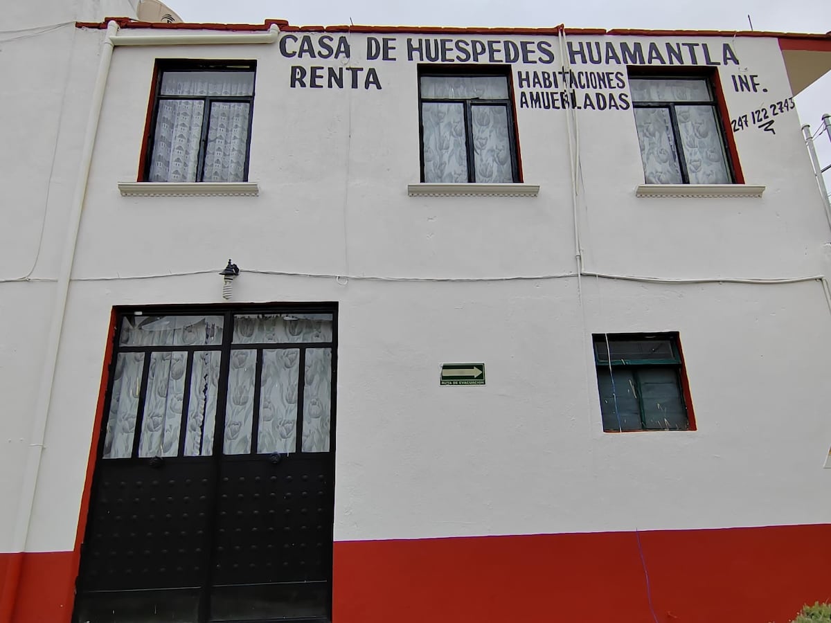 casa Huéspedes 6