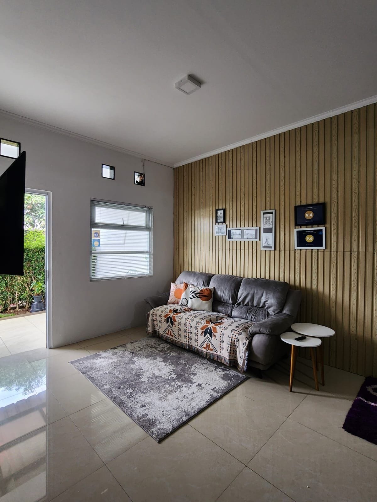 JW Homestay Bandung 2BR