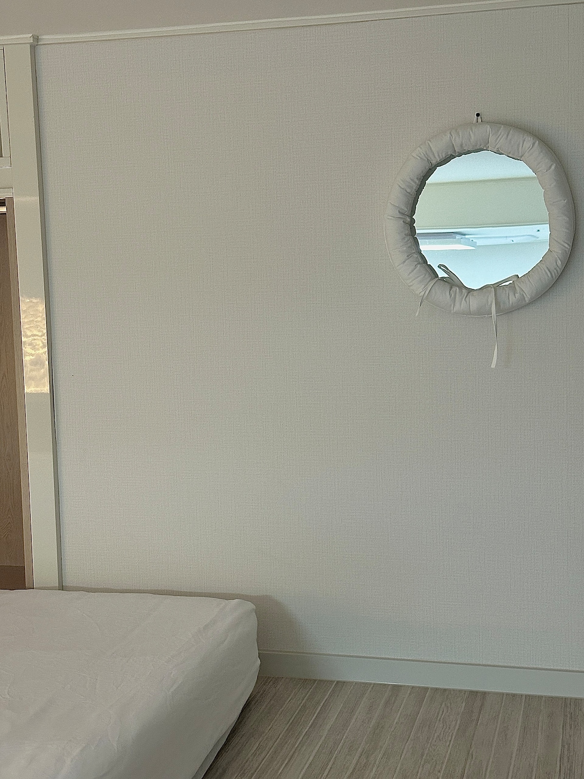 [葡萄# 11]宁静的白色天空休息室/标准双人床+超级单人床/灵感20分钟