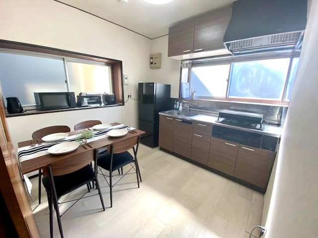 市川市的民宿