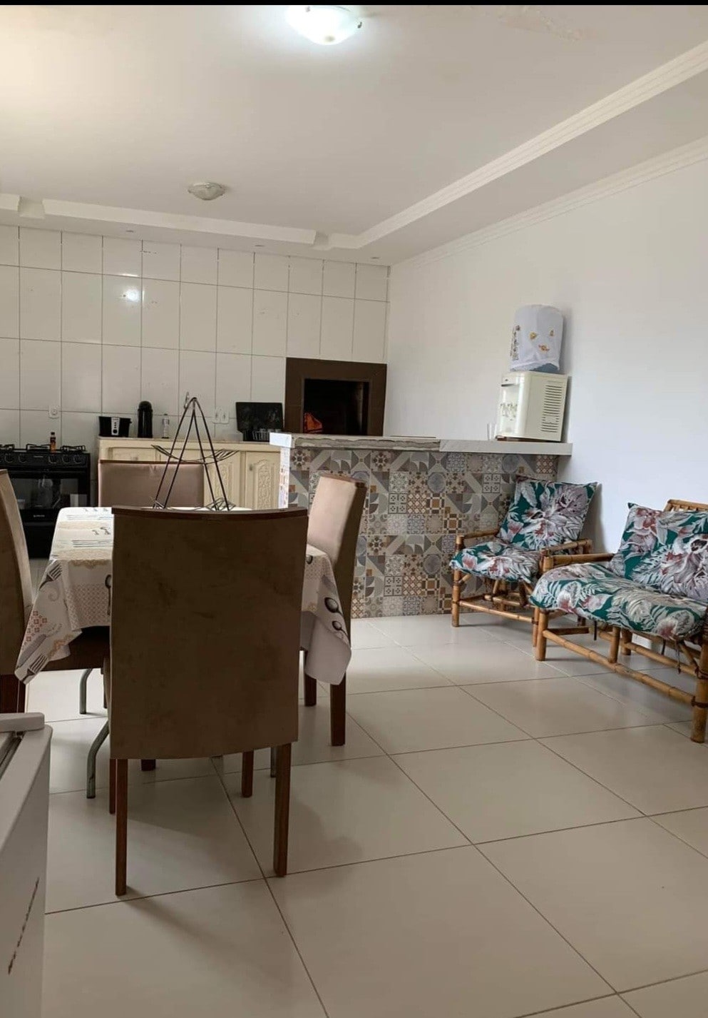 Apartamento no Buritis