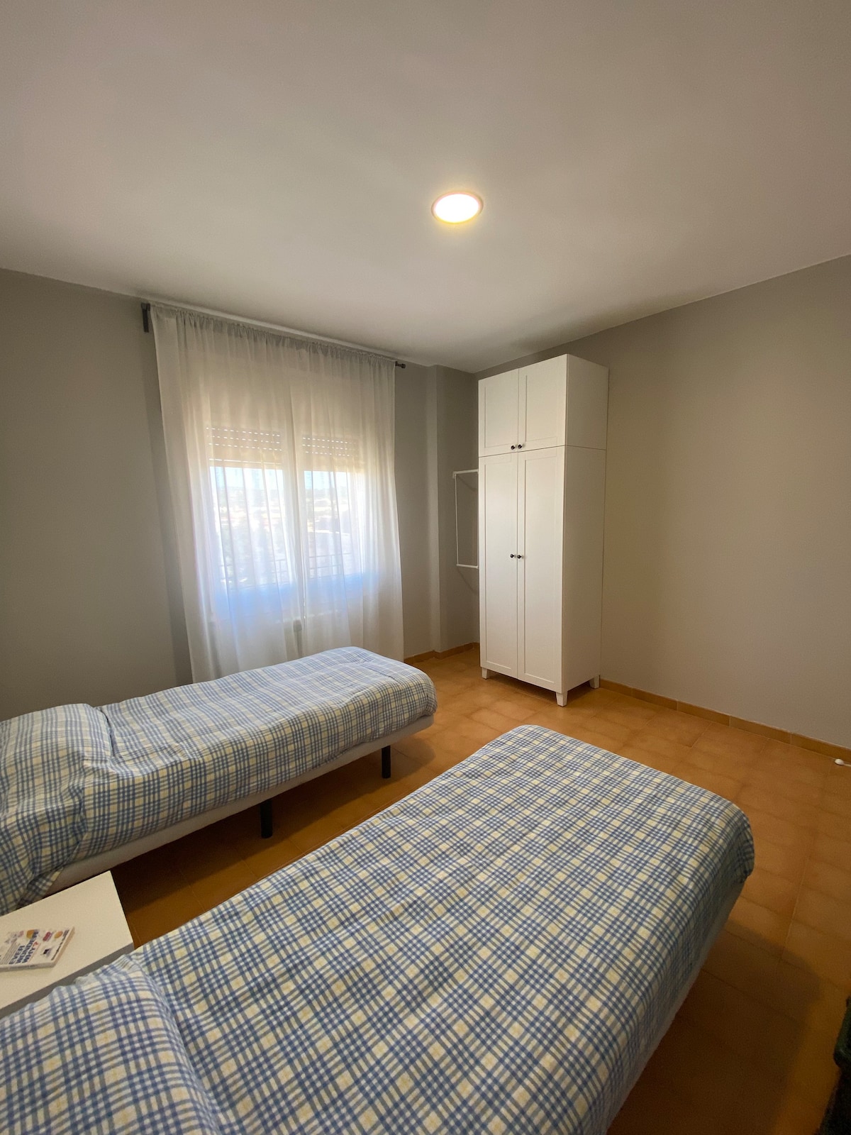 Apartamento ideal para familias