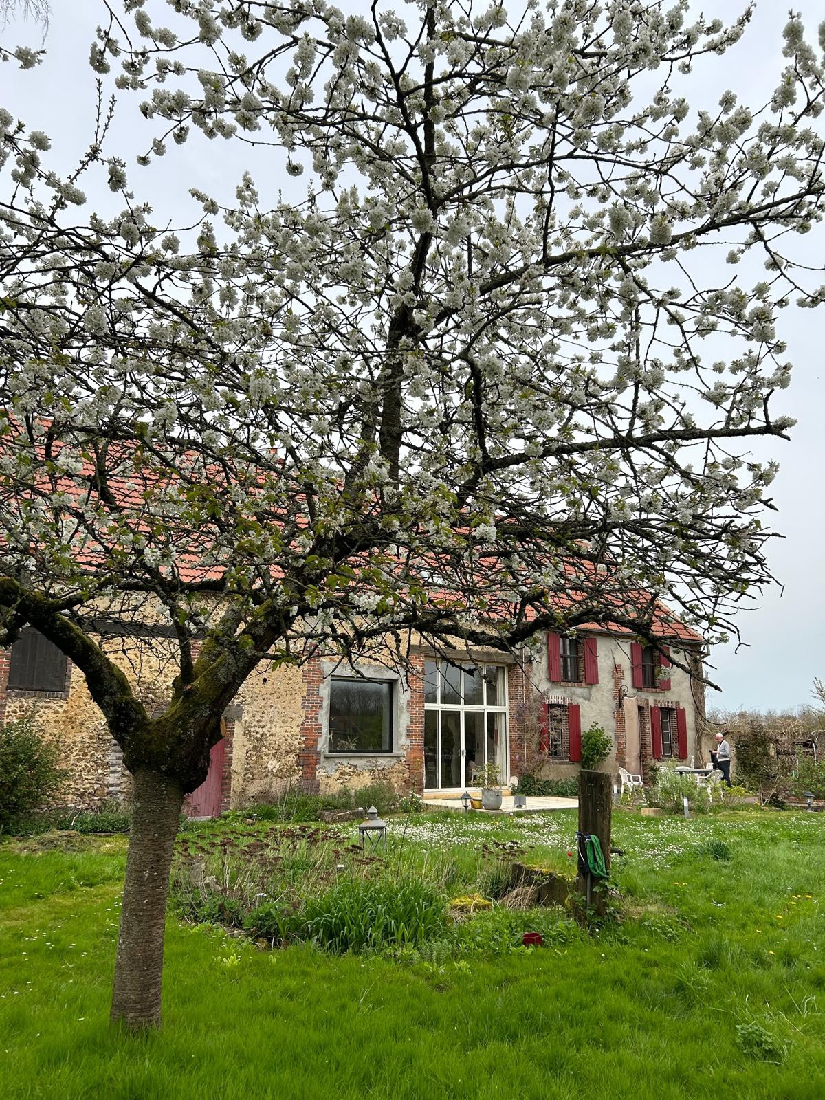 Maison de charme en Bourgogne