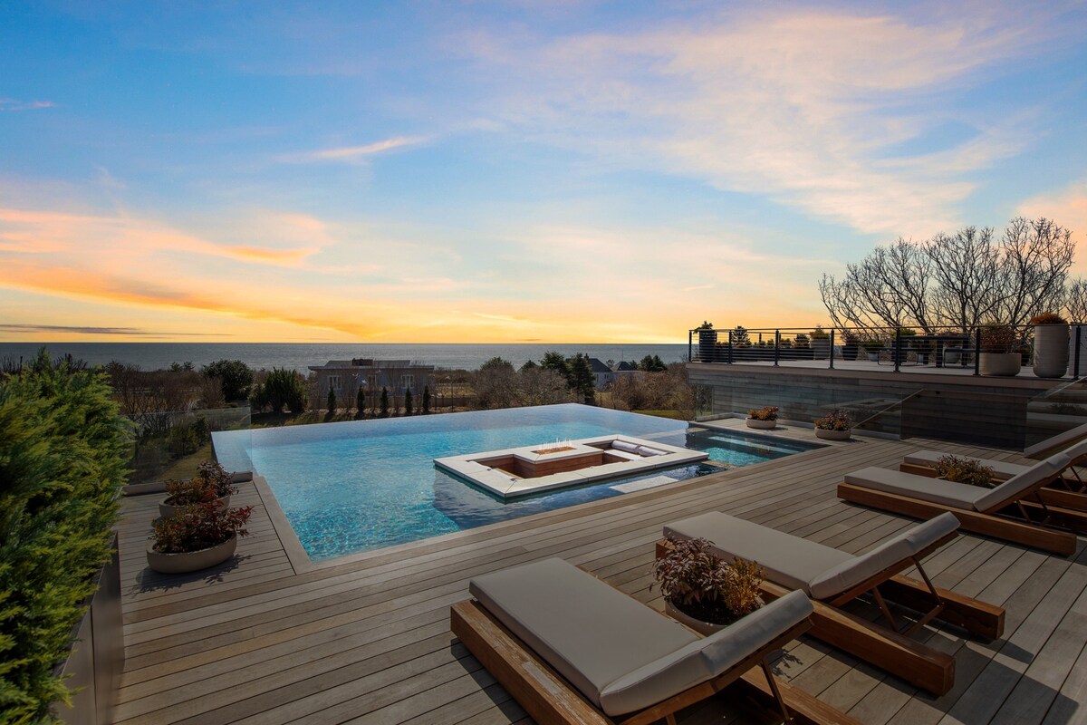 Luxury Montauk Home