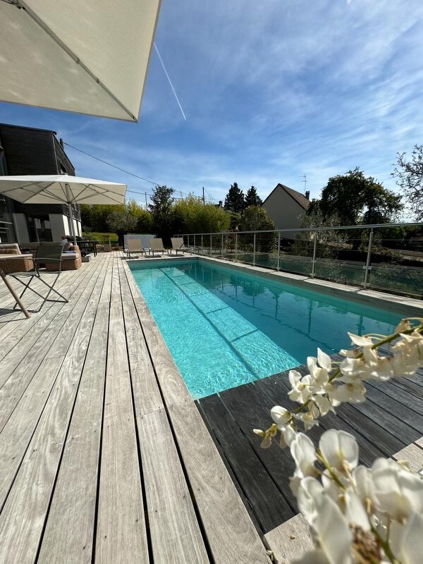 Exceptional villa M54_Vouvray, Amboise Chenonceau