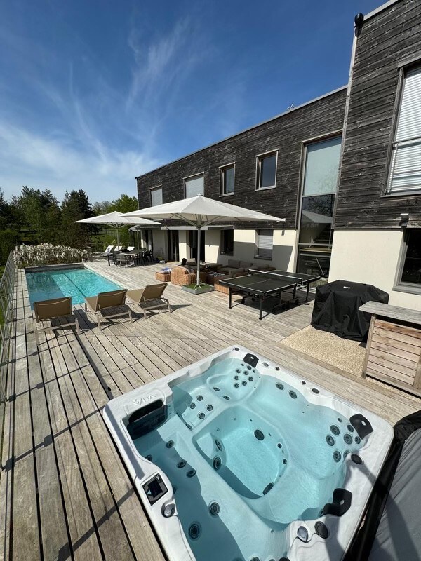 Exceptional villa M54_Vouvray, Amboise Chenonceau