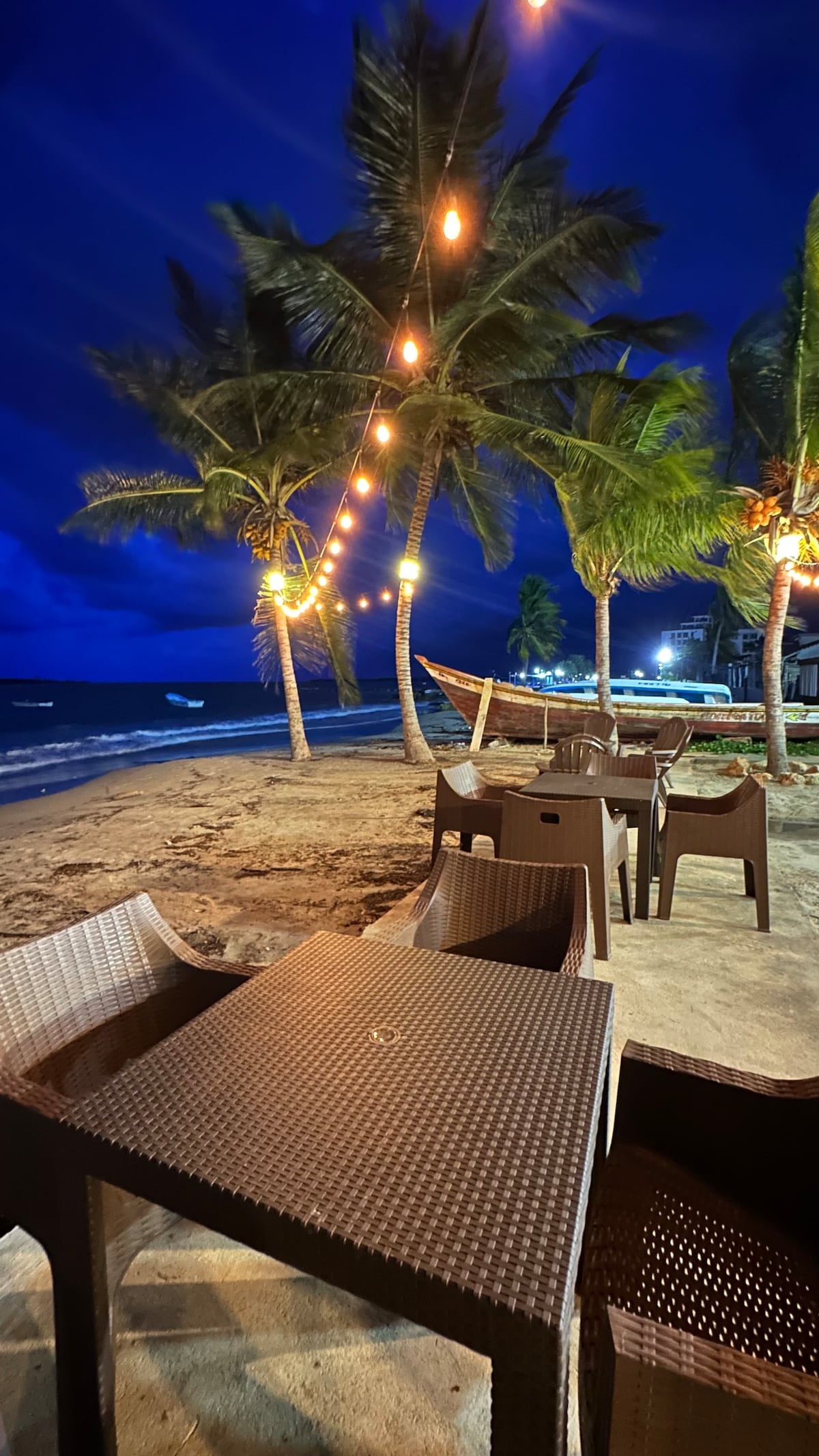 Única Casa a orilla de Playa en Chichiriviche