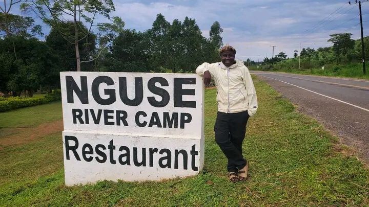 Nguse River Camp