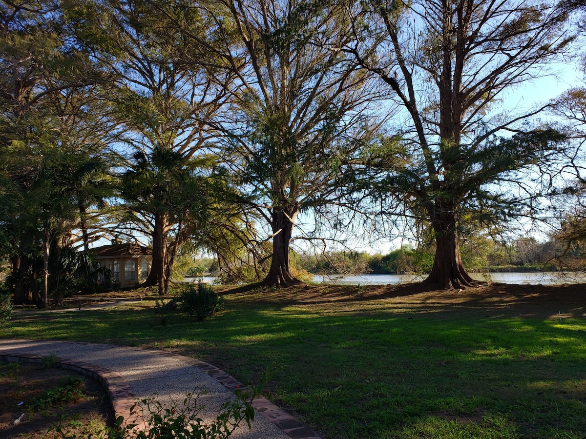 Hidden Hacienda