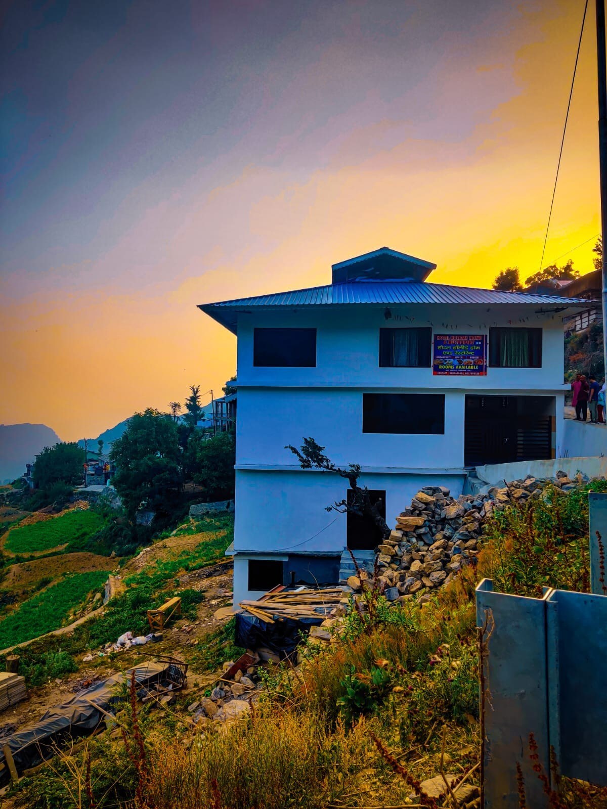 Holiday Home - B202 with common balcony