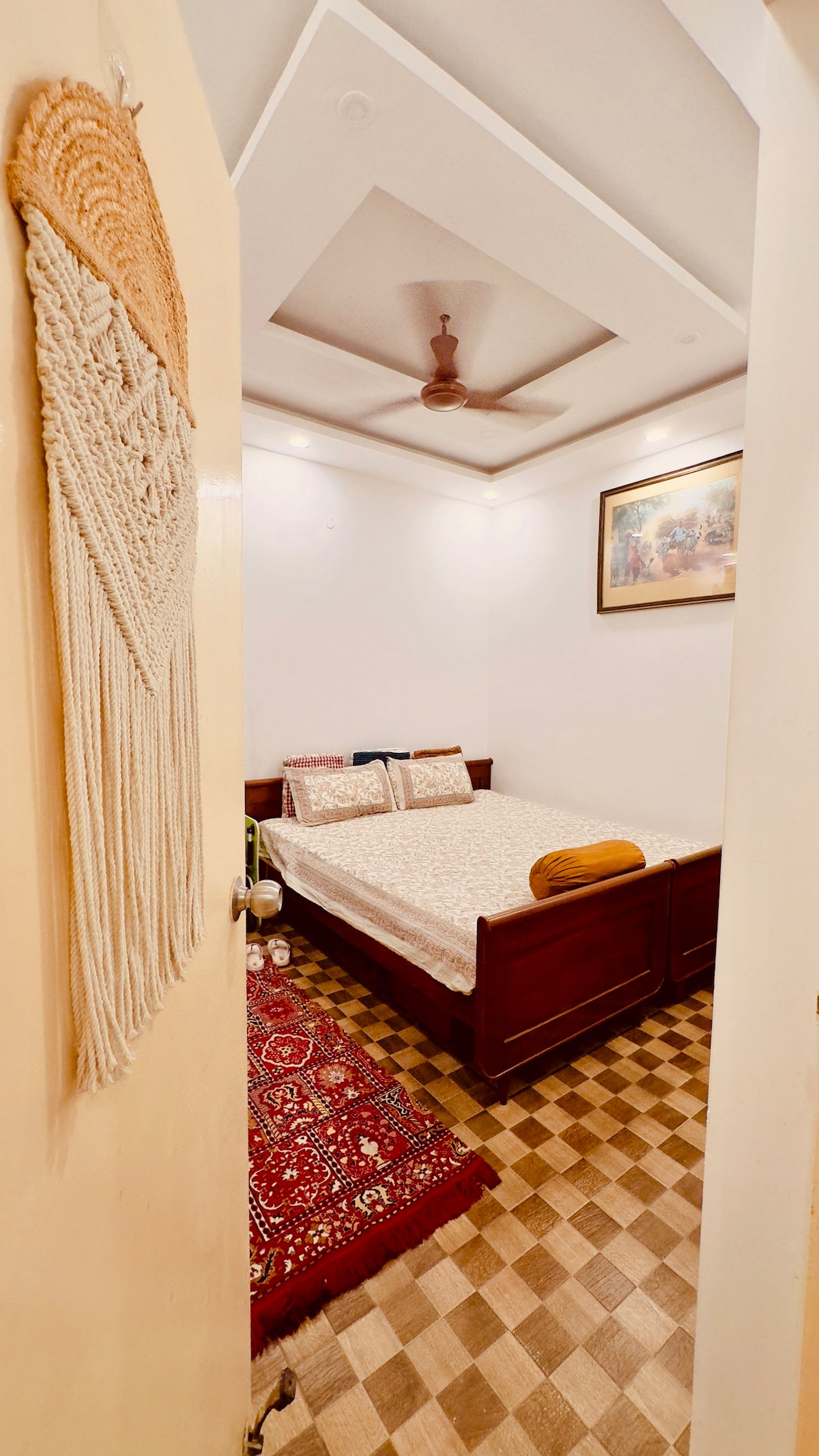 Apartment Ganges~ Cozy high rise escape