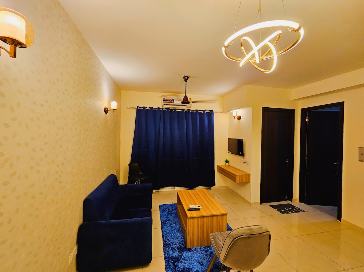 Nivasa: Luxury Apartment Stay by JP Homestays