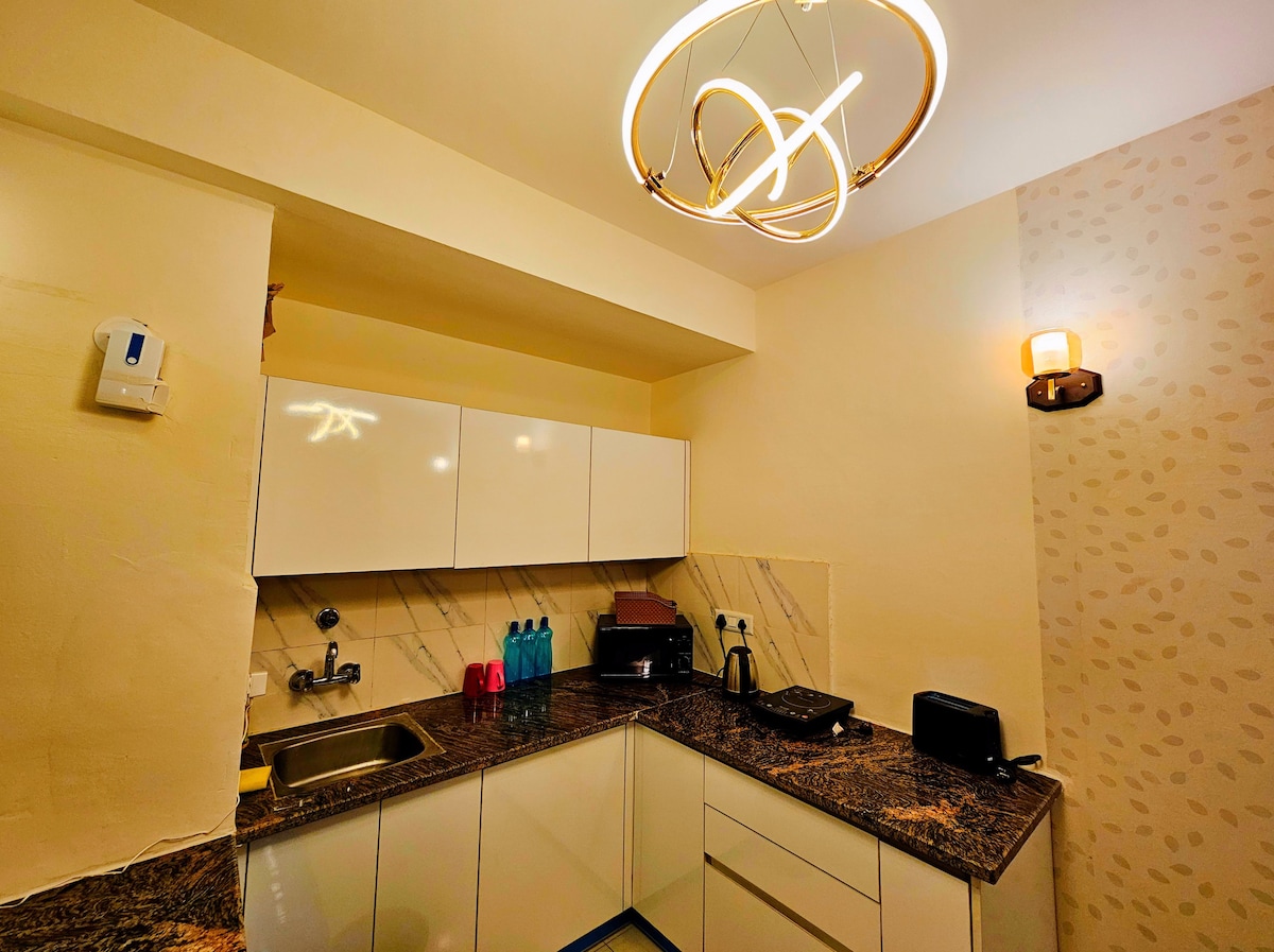 Nivasa: Luxury Apartment Stay by JP Homestays