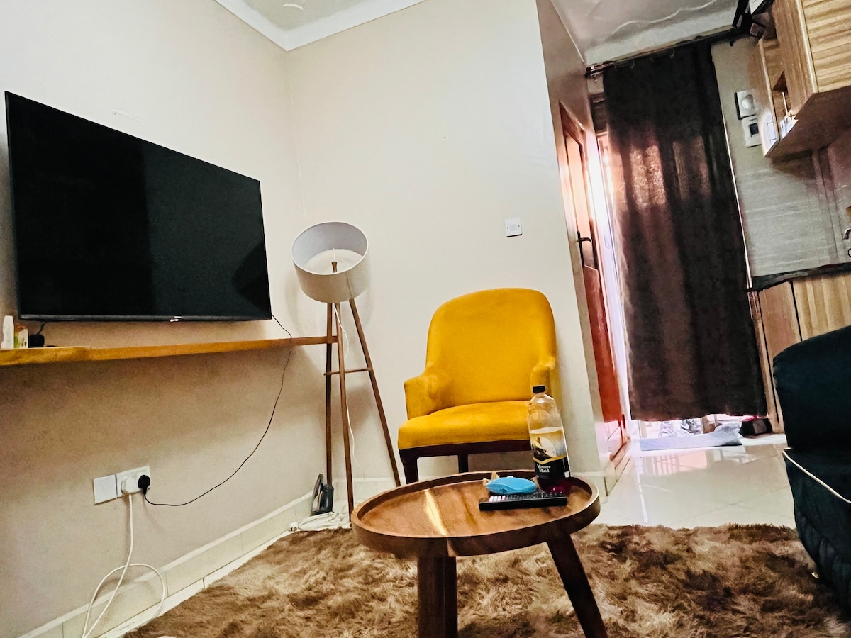 Kampala Single Apartment