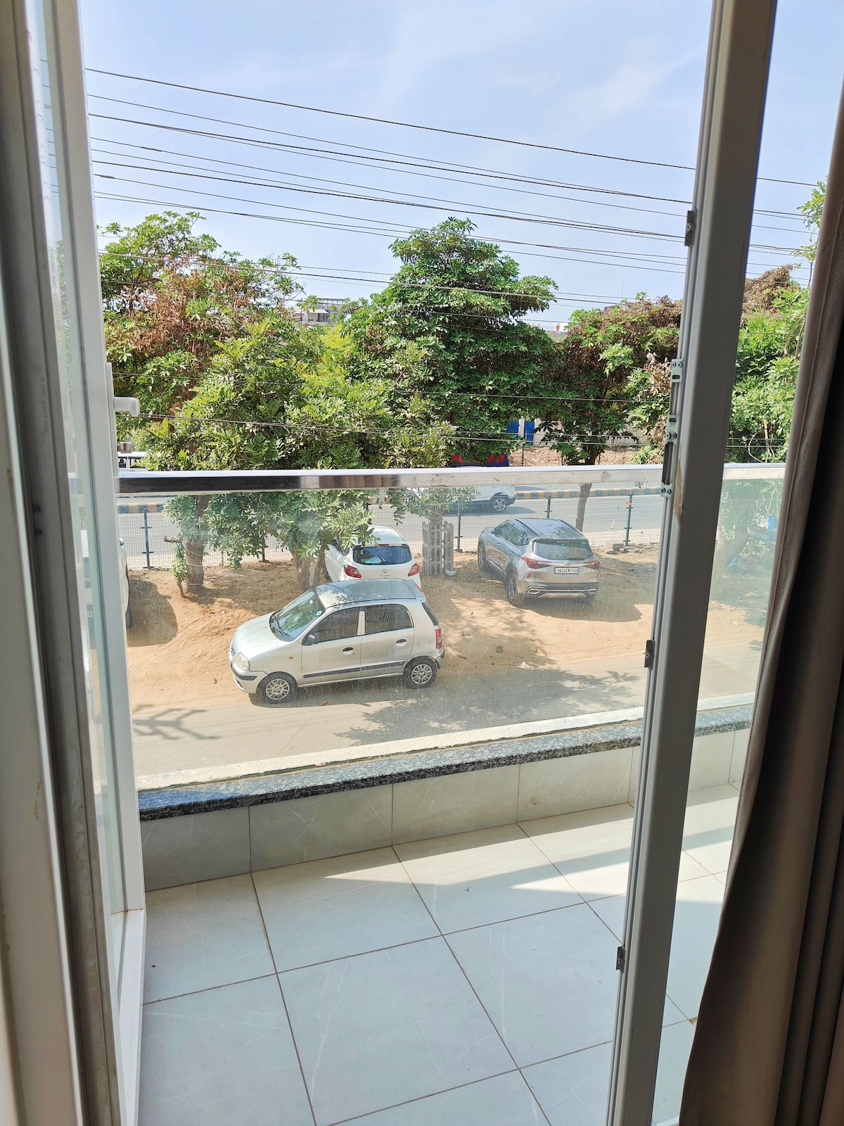 Private Room With Balcony Gurgaon