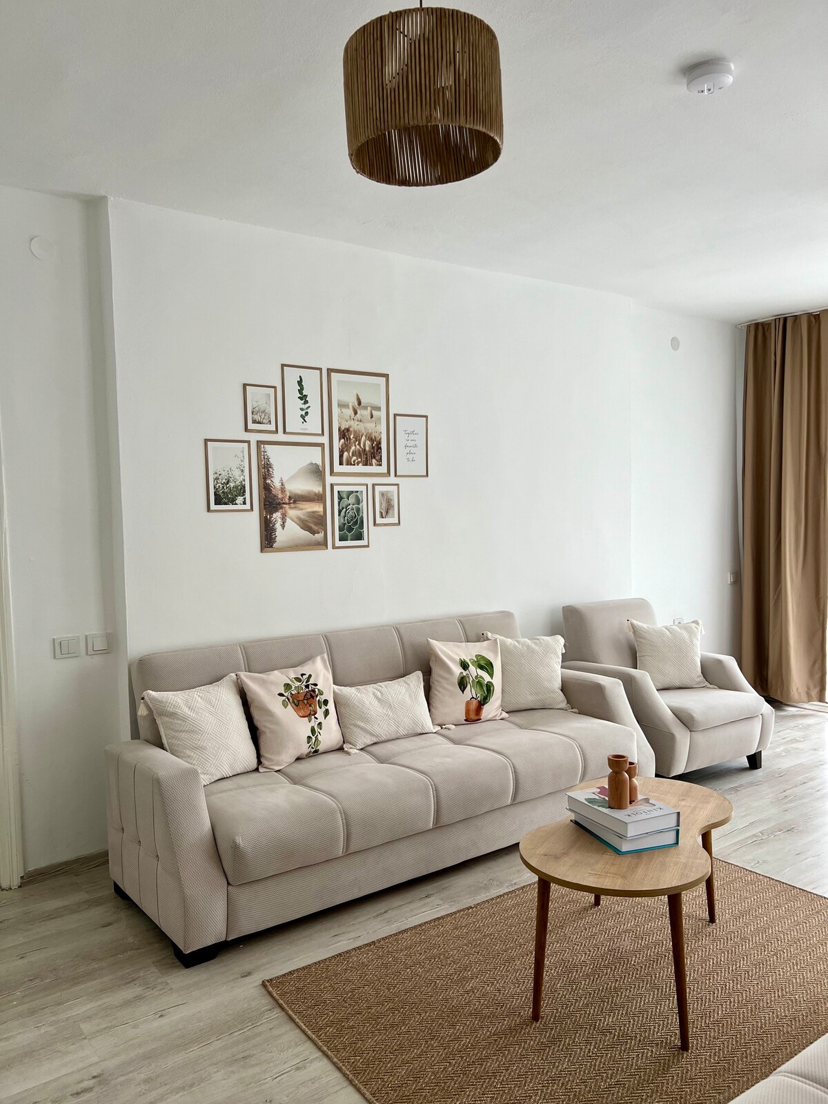 Gül Homes: Denize yakın merkezi Modern Ev